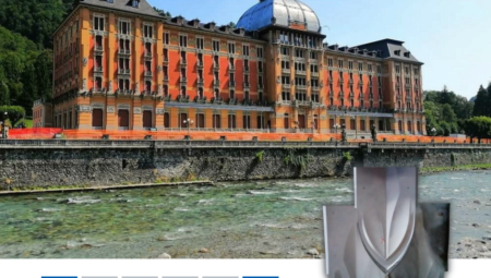 F.lli Poli -Historical renovation of the Grand Hotel San Pellegrino Terme