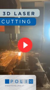 3d laser cutting metalworking fratelli poli cold stamping deep drawing progressive dies