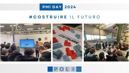 Fratelli Poli Welcomes Students for PMI DAY 2024: Building the Future Together