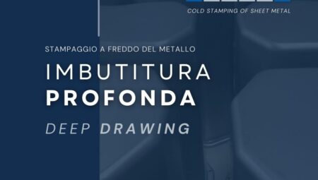 deep drawing combined with 3D laser cutting