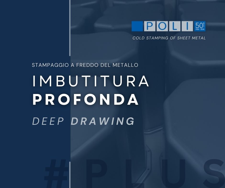deep drawing combined with 3D laser cutting