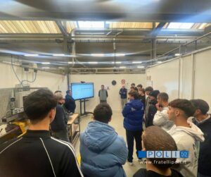 COLD STAMPING OF SHEET METAL fratelli poli