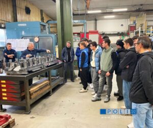 cold metal stamping construction dies fratelli poli